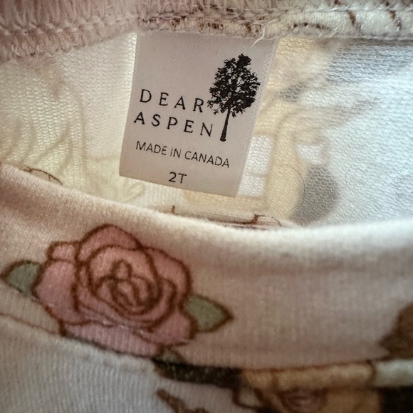 Dear Aspen Princess Short Sleeve with Shorts - Picture 3 of 8